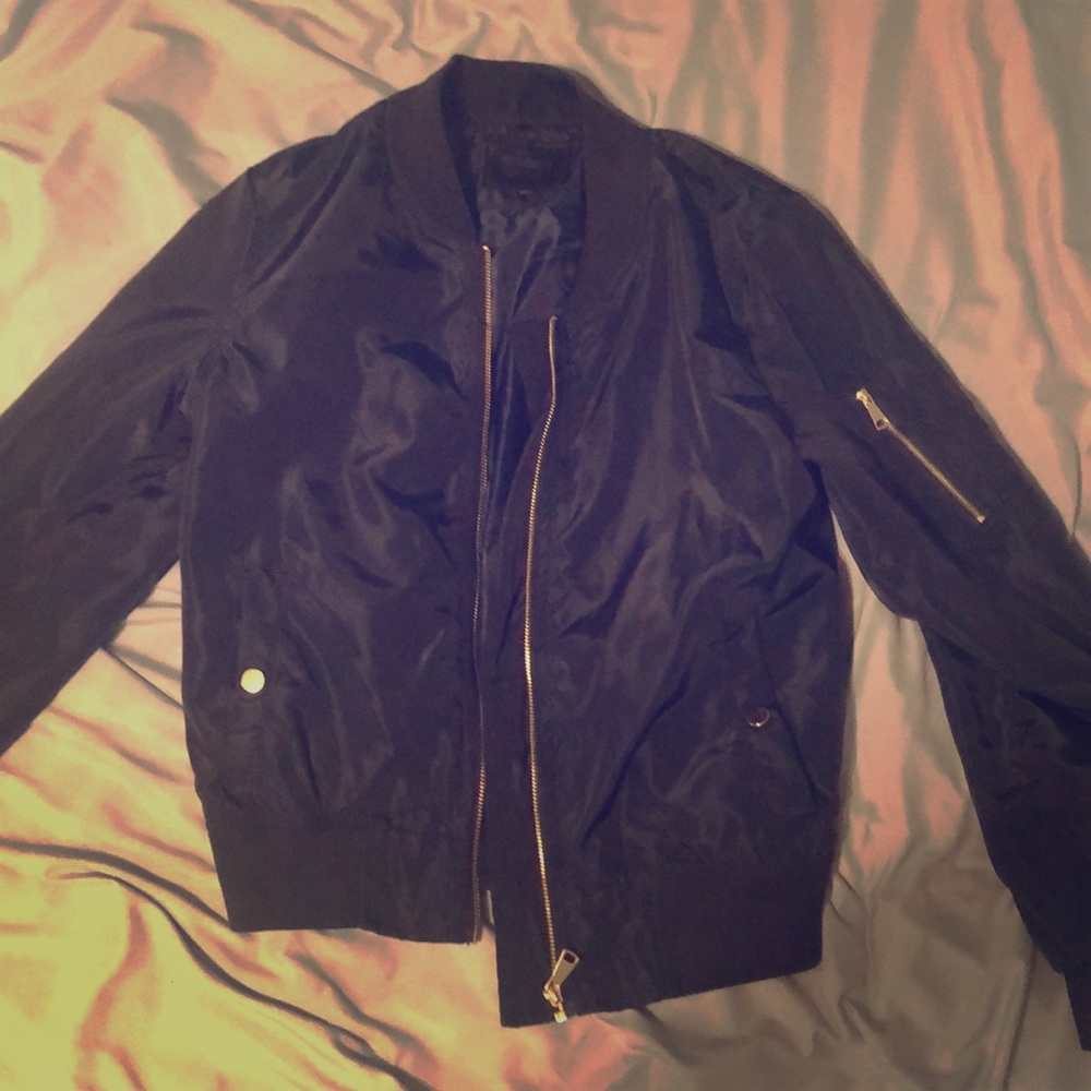 Bomber Jacket